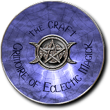 The Craft Grimoire of Eclectic Magick : Free PDF Book